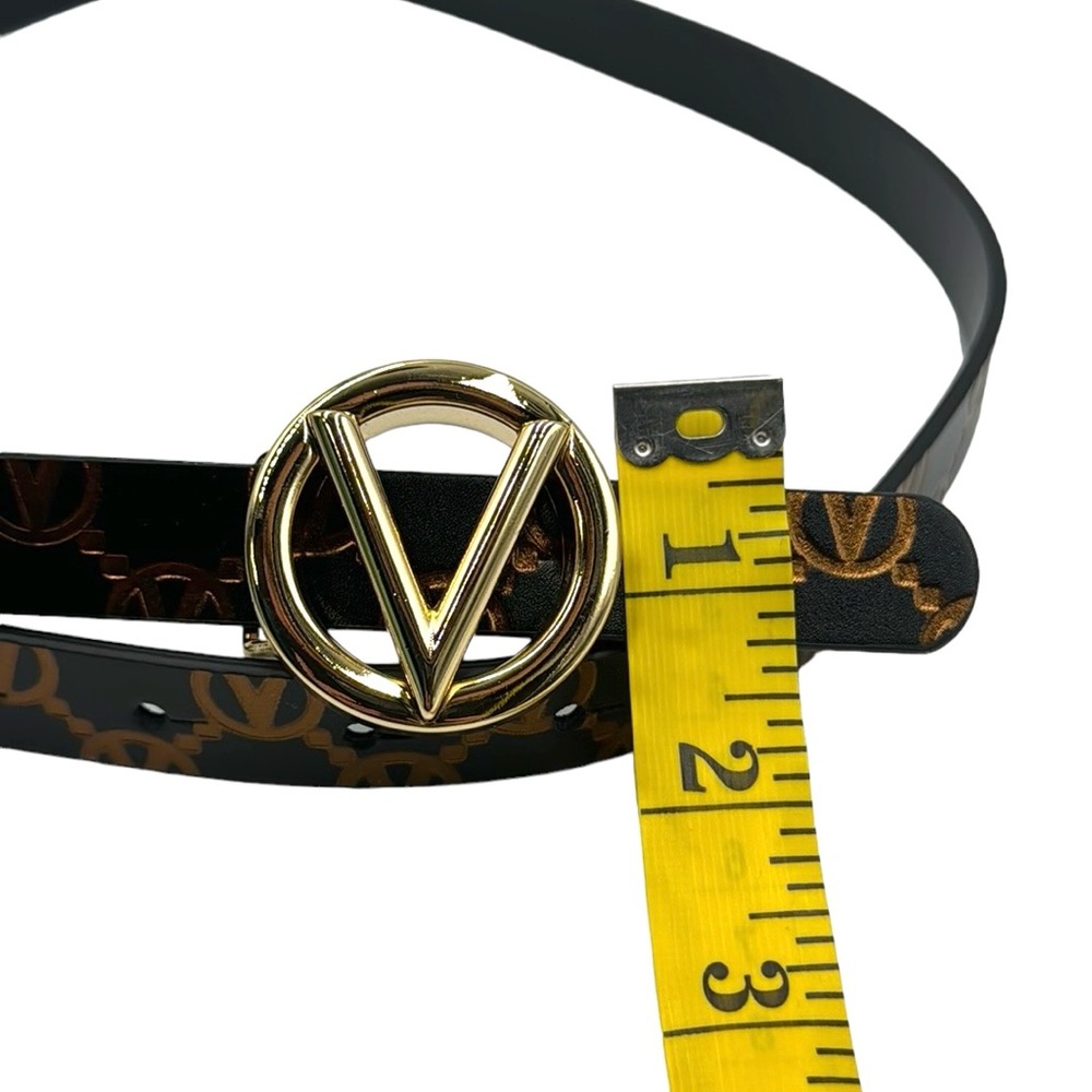 Valentino Baby Monogram Belt Size Small - Picture 13 of 16